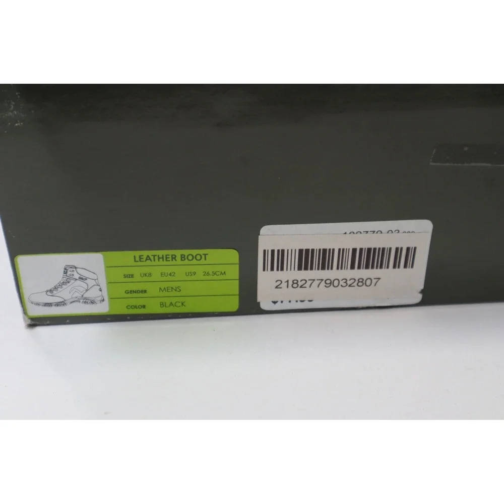 Gelert leather mens